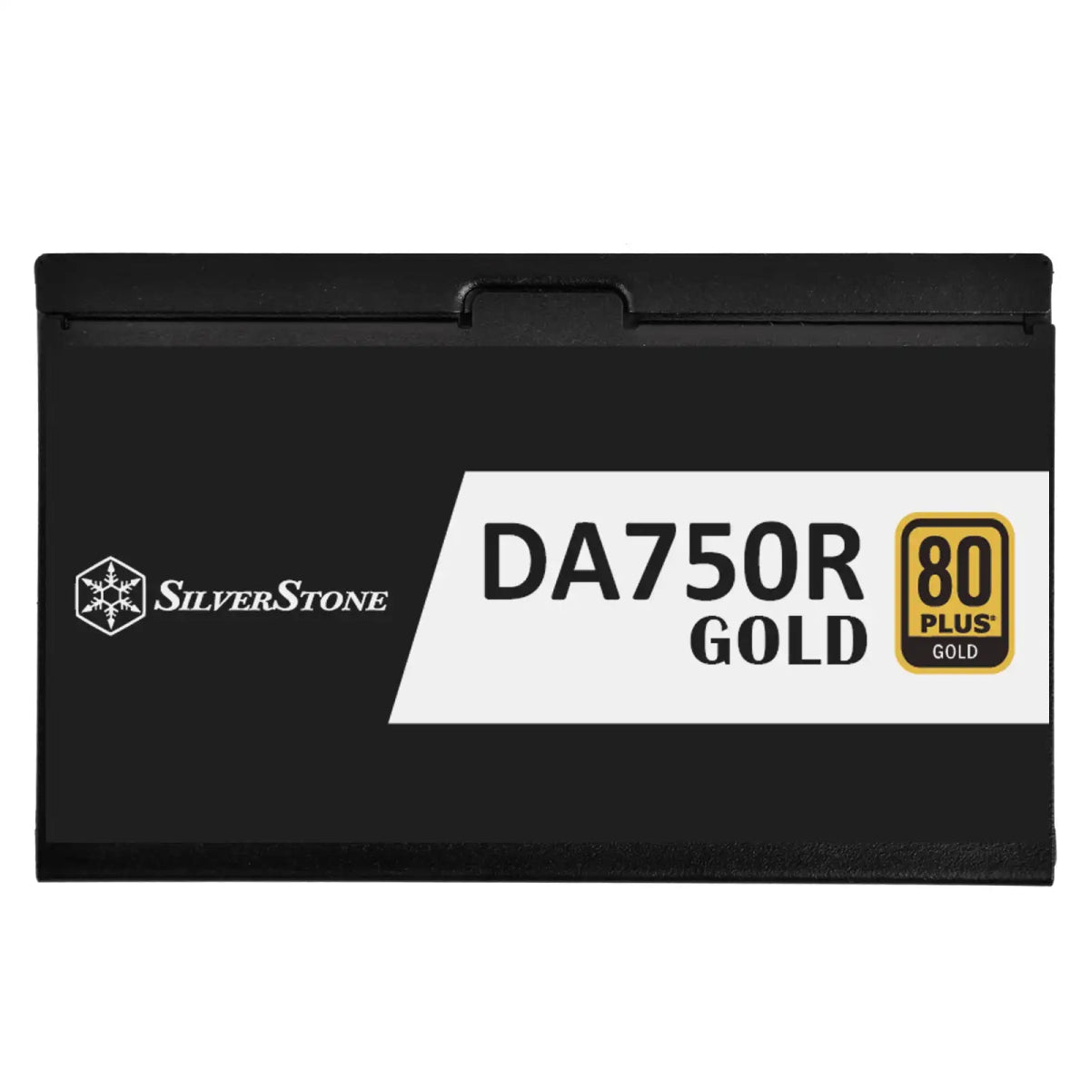 SilverStone DA750R Gold 80 PLUS Gold 750W ATX 3.0 & PCIe 5.0 Fully Modular Power Supply | SST - DA750R - GM - 844761026820 - Vektra Computers LLC SilverStone DA750R Gold 80 PLUS Gold 750W ATX 3.0 & PCIe 5.0 Fully Modular Power Supply | SST - DA750R - GM - 844761026820 - Vektra Computers LLC